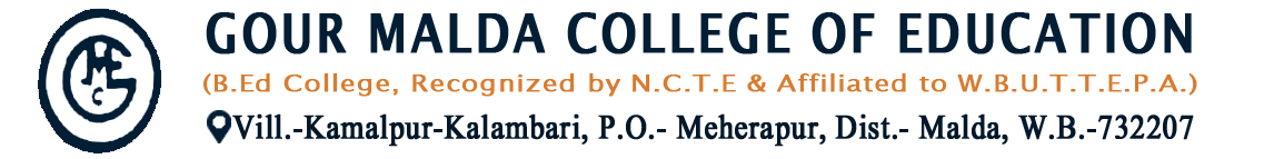 Gour Malda College Of Education I B.Ed. College in Malda, West Bengal